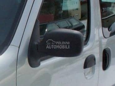 Retrovizori za Renault Kangoo od 1997. do 2009. god.