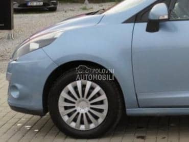 Krila za Renault Scenic od 2009. do 2015. god.