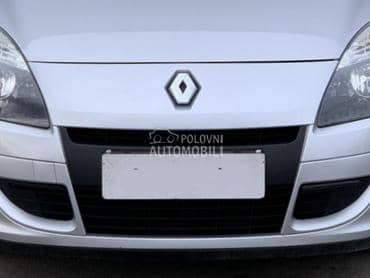 Prednji branik za Renault Scenic od 2009. do 2012. god.