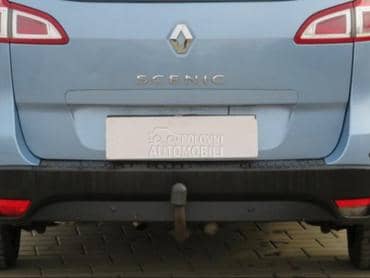 Zadnji branik za Renault Scenic od 2009. do 2015. god.