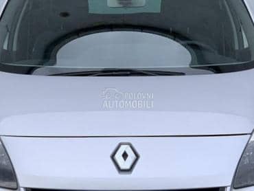 Hauba za Renault Scenic od 2009. do 2015. god.