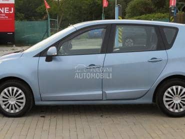 Stakla za Renault Scenic od 2009. do 2015. god.