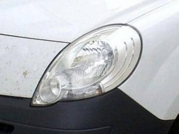 Farovi za Renault Kangoo od 2007. do 2012. god.