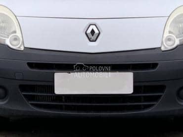 Prednji branik za Renault Kangoo od 2007. do 2012. god.