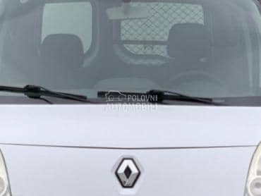 Hauba za Renault Kangoo od 2007. do 2012. god.