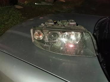 desni ksenon far za Audi A4 od 2001. do 2004. god.