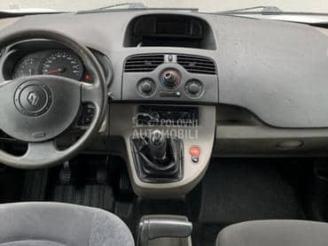 Instrument tabla za Renault Kangoo od 2007. do 2012. god.