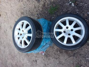 Aluminijumske felne francuska 16" 4 x 108