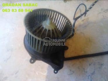 Ventilator kabine za Peugeot 206, 308, 106 ... od 1996. do 2011. god.
