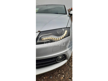 Ksenon farovi sa i bez balasta za Audi A4