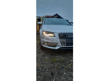 Ksenon farovi sa i bez balasta za Audi A4