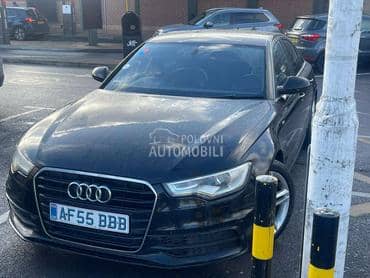 Audi A6 -  kompletan auto u delovima