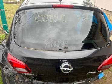 Gepek vrata 3 V za Opel Corsa E od 2014. do 2020. god.