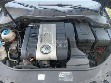 Motor 2.0 TFSI za Seat Leon