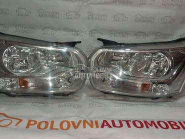 Farovi Ford Tranzit