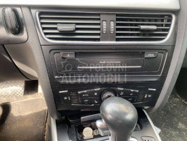 navigacija mmi ekran i modul za Audi A4, A4 Allroad, A5