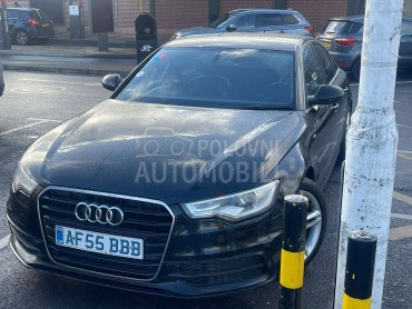 Vezni lim za Audi A6