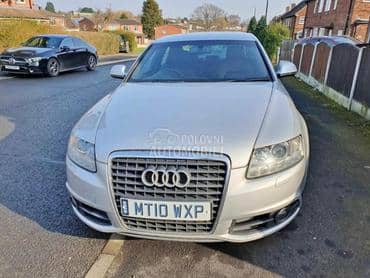 Audi A6 -  kompletan auto u delovima