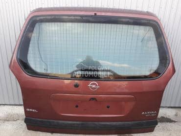 gepek vrata za Opel Zafira od 1999. do 2005. god.