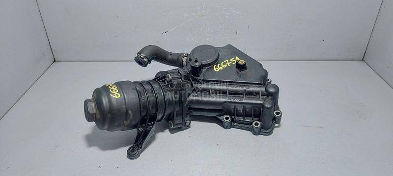 KUCISTE FILTERA ULJA