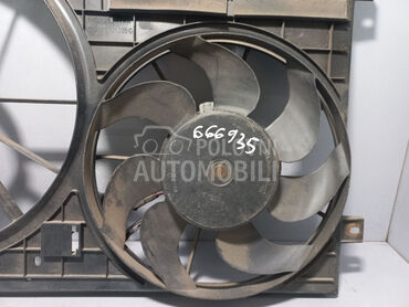 VENTILATOR za Volkswagen Passat B6