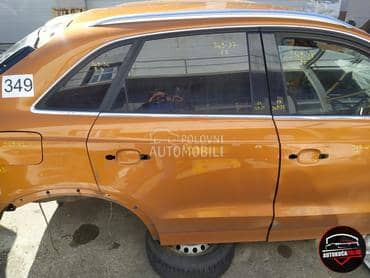 Vrata za Audi Q3