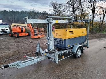 Atlas Copco QAX12DD