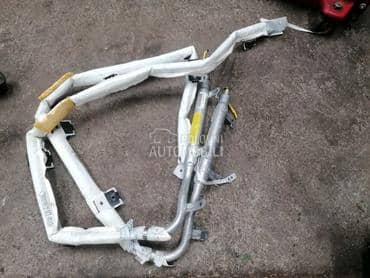 krovni airbag za Lancia Ypsilon