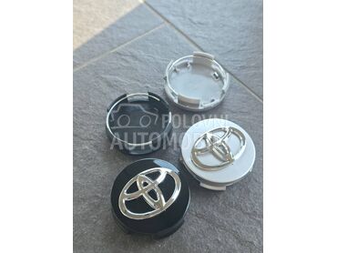 Cepovi alu felni NOVO za Toyota Ostalo