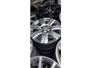 Aluminijumske felne MERCEDES  B,  C , E 16" 5 x 112
