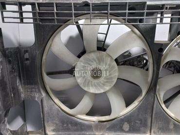 VENTILATOR za Toyota Auris