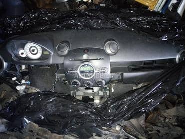 tabla za Mazda 2 od 2006. do 2009. god.