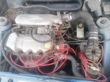 xr3i kompletan motor za Ford Escort od 1988. do 1990. god.