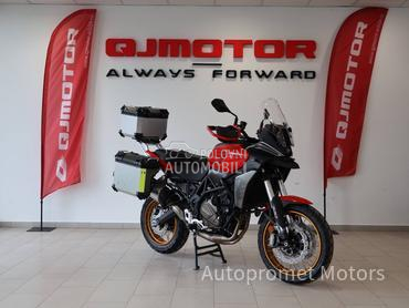 QJMOTOR SRT 700 SX Akcija