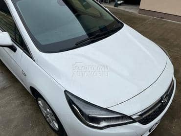 hauba za Opel Astra K od 2015. do 2023. god.