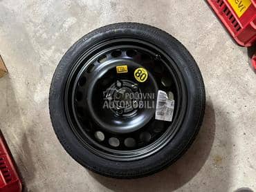 copavac rezerni tocak za Opel Astra J