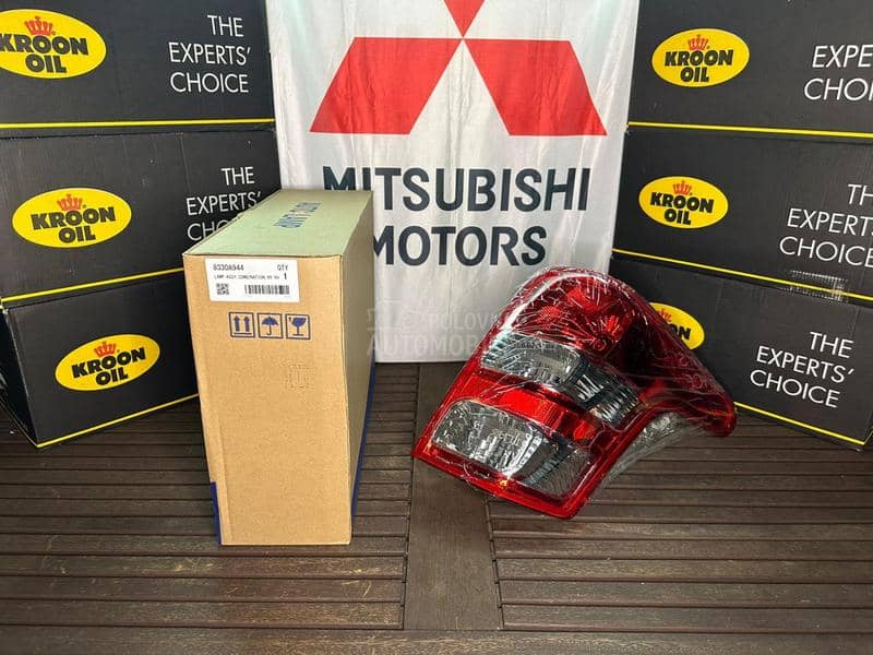 Zadnje desno stop svetlo