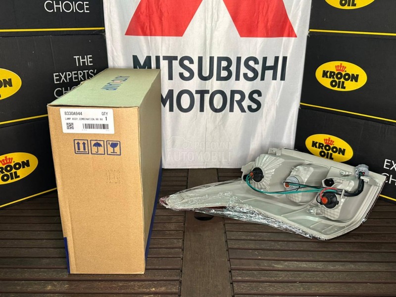 Zadnje desno stop svetlo