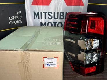 Zadnje levo stop svetlo za Mitsubishi L200 od 2019. do 2023. god.