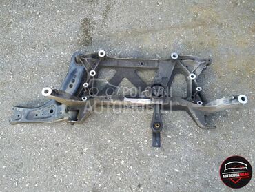 Most - trap za Audi A3