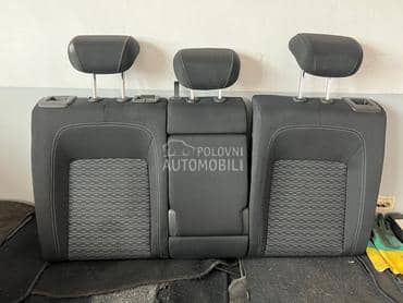 sediste enterijer pojas za Opel Astra K od 2015. do 2023. god.