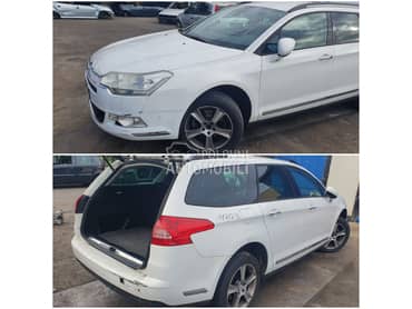 Migavci za Citroen C5