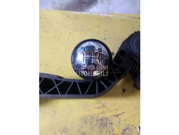 Ručica menjača za Peugeot 407