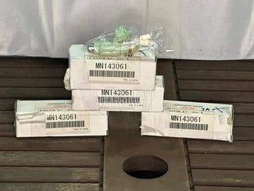 Benzinska dizna za Mitsubishi Lancer, Outlander od 2001. do 2006. god.