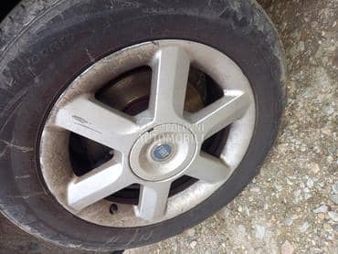 Aluminijumske felne  16" 5 x 98