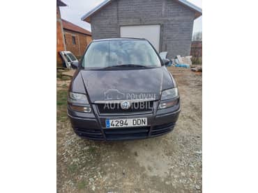 Prednji branik za Fiat Ulysse