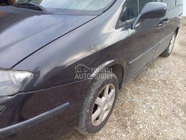 Krila za Fiat Ulysse