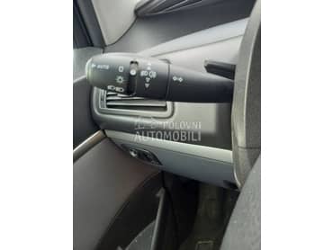 Amblenderi za Peugeot 807