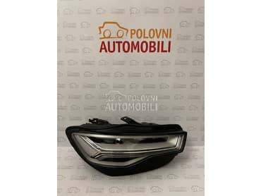 Desni levi matrix ful led far za Audi A6 od 2014. do 2018. god.