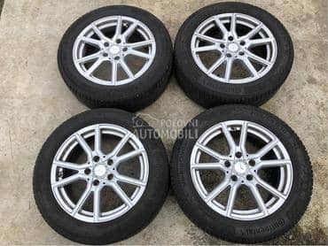 Aluminijumske felne  16" 5 x 112